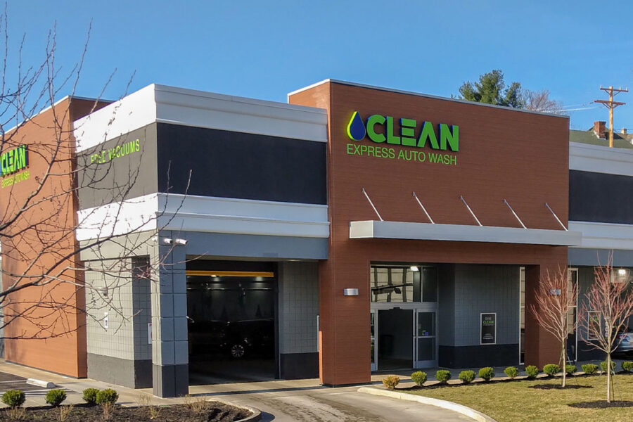 In The News Express Wash Concepts