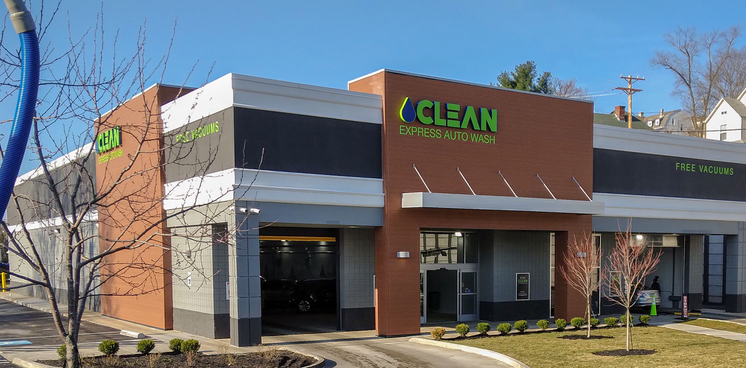 Clean Express Auto Wash Raises nearly $7,000 to Benefit the Avalon Foundation