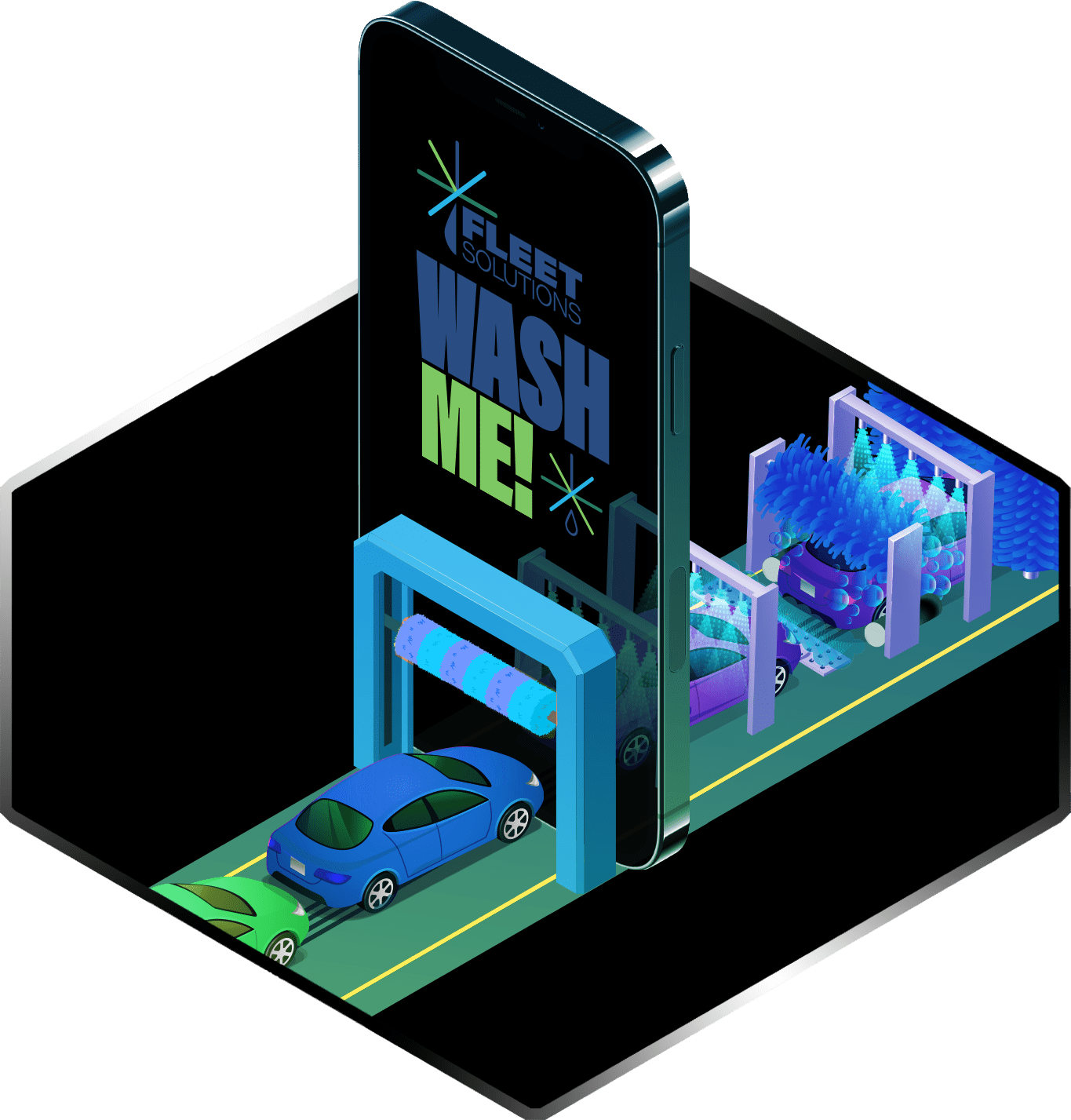 Fleet Solutions Express Wash Concepts