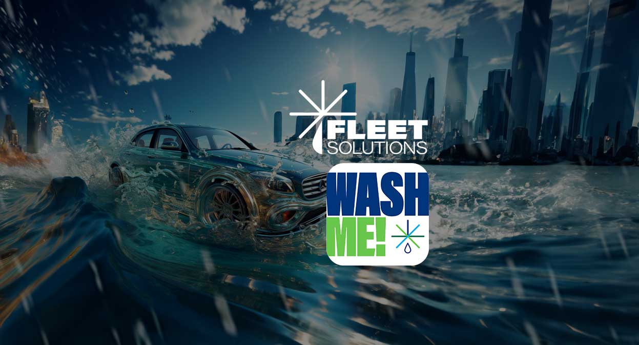 Express Wash Concepts Innovates Fleet Car Care with Mobile App