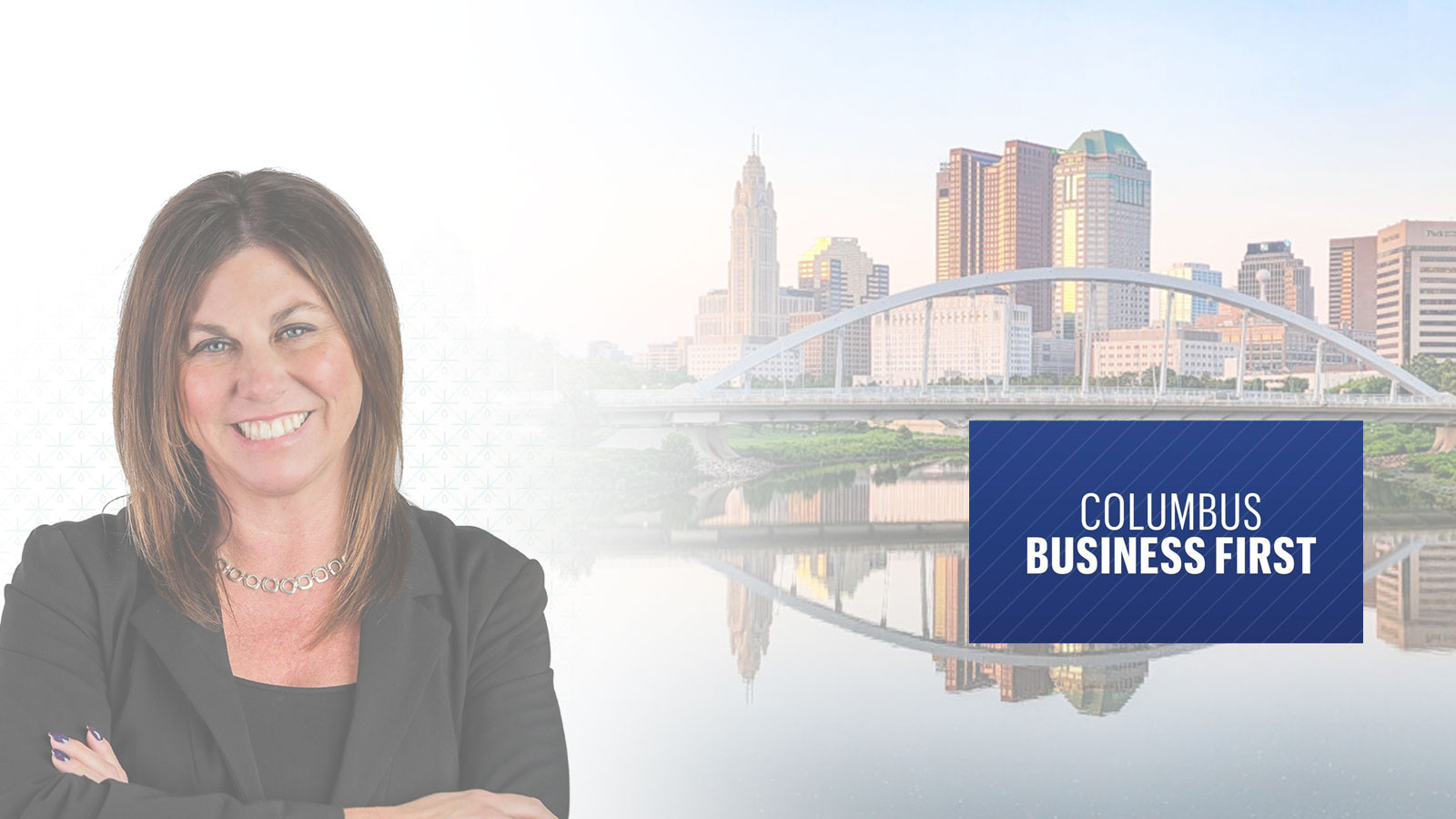 Congratulations Amber! Columbus Business First HR Impact Awards