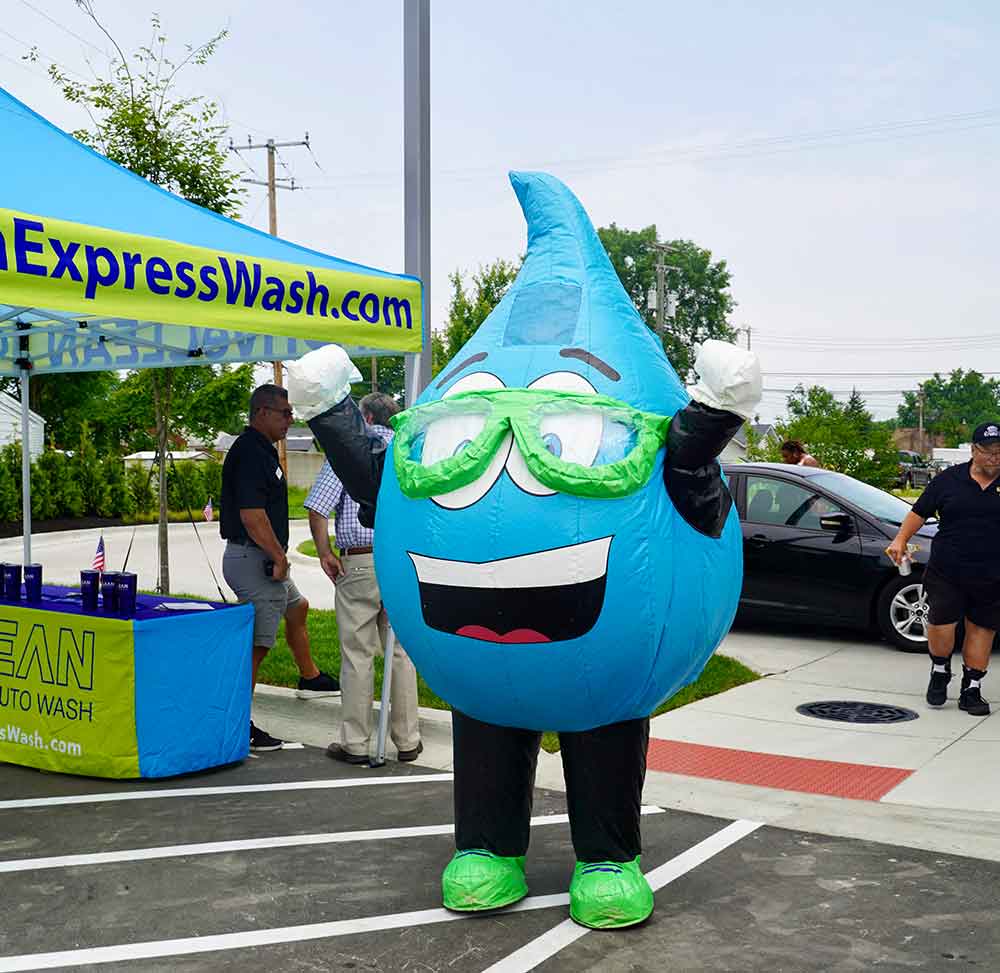 EWC Growth in Detroit Metro Market; Latest Clean Express Grand Opening